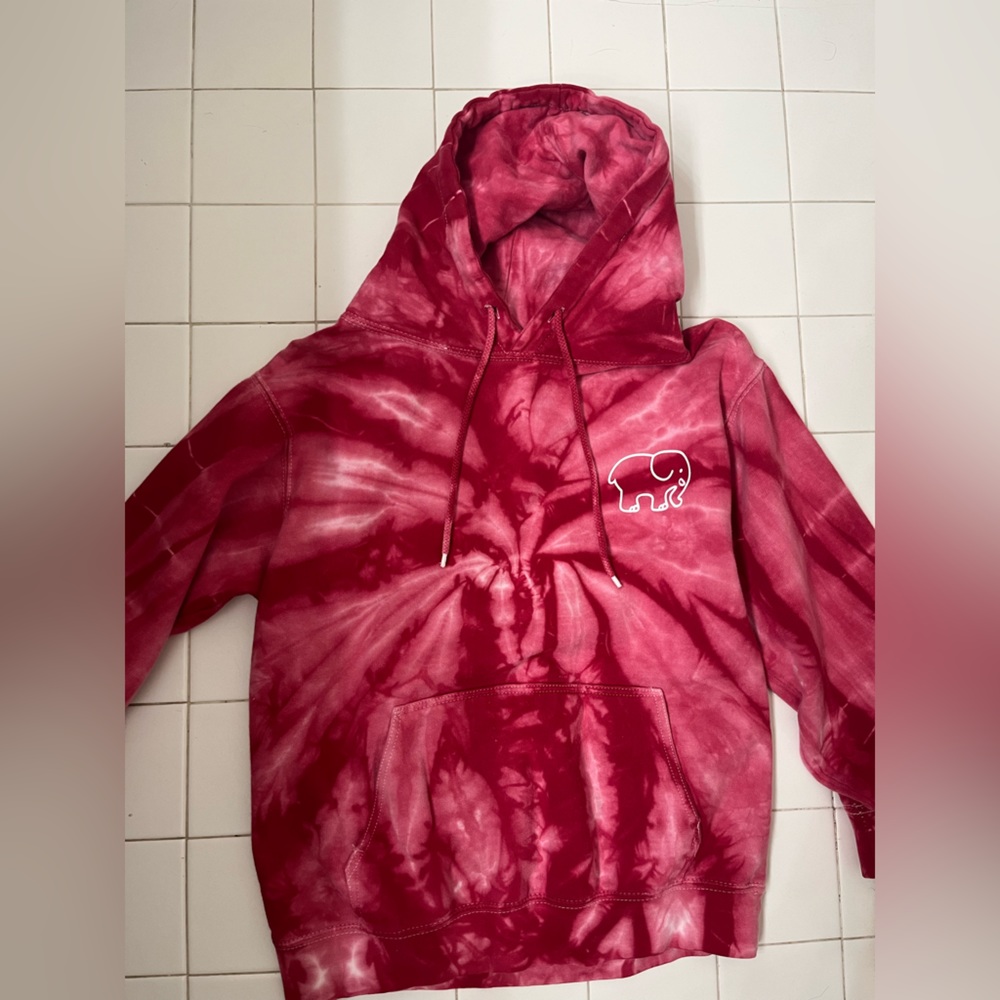 Ivory Ella Sweathshirr